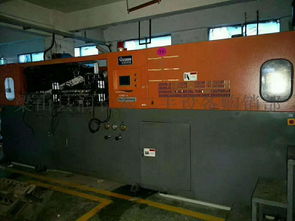 轉(zhuǎn)讓二手全冠1出9吹瓶機,在位閑置,從未使用