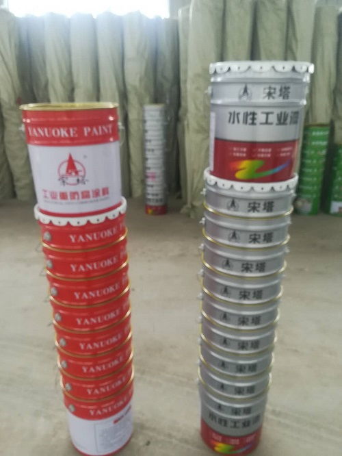 迪慶有機硅耐高溫漆廠家直銷誠信企業 多圖