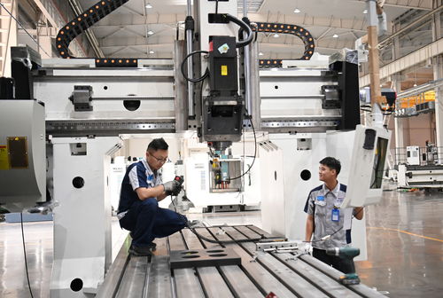 山東滕州 做強主導產業 助推工業經濟駛入 快車道