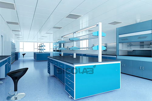 微生物實驗室規(guī)劃建設(shè)SICOLAB在化工領(lǐng)域的應用