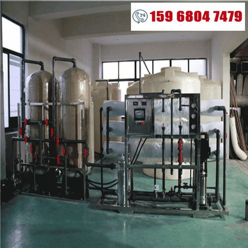 奉化市金屬塑料廠污水廢水處理 去離子設(shè)備與RO反滲透系統(tǒng)的化工應用解析