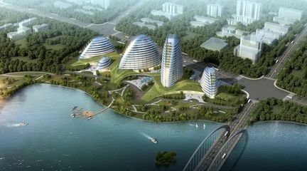 120億元大單落定！中交城投擘畫武漢經開區軍山新城產城融合發展新藍圖